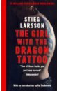 Larsson Stieg The Girl with the Dragon Tattoo larsson stieg the girl who kicked the hornets nest