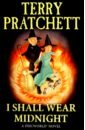Pratchett Terry I Shall Wear Midnight paula brackston midnight witch