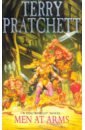 Pratchett Terry Men at Arms pratchett terry wee free men