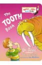 Dr Seuss The Tooth Book nissin teeth educational teeth model detachable teeth implant teaching model