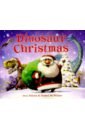 цена Pallotta Jerry Dinosaur Christmas