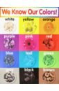 Colors chart