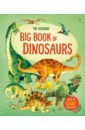 Frith Alex Big Book of Dinosaurs frith alex atlas illustre livre rabats