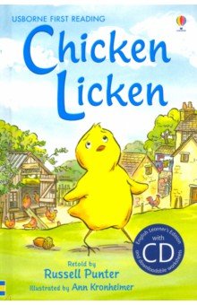Обложка книги Chicken Licken (+CD), Punter Russell