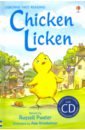 Punter Russell Chicken Licken (+CD)