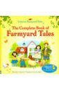 Amery Heather Complete Book of Farmyard Tales taplin sam farmyard tales poppy and sam s animals sticker book