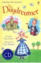 Daydreamer (+CD) usborne my third reading library english picture book child kids word sentence education books fairy tale story reading book