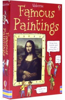 Famous Painting Cards