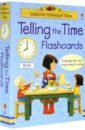 Farmyard Tales Telling the Time (50 flashcards) telling the time wipe clean
