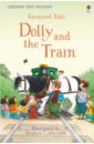 Amery Heather Dolly and the Train