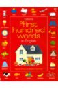 Amery Heather First 100 Words in English amery heather first hundred words in english sticker book