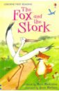Fox and the Stork the fox and the stork