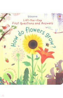 Daynes Katie - How Do Flowers Grow?