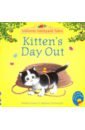 Amery Heather Kitten's Day Out learn psychology well be a good mother education books version with beginner adult psychology book zero basic enlightenment book