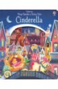 Milbourne Anna Peep Inside a Fairy Tale. Cinderella
