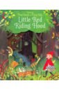 Milbourne Anna Peep Inside a Fairy Tale: Little Red Riding Hood milbourne anna peep inside a fairy tale cinderella