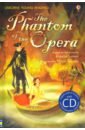 leroux gaston penguin readers level 1 the phantom of the opera Leroux Gaston The Phantom of the Opera (+CD)