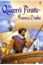 Courtauld Sarah Queen's Pirate - Francis Drake courtauld sarah davies kate art sticker book