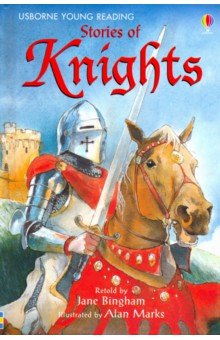 Обложка книги Stories of Knights, Bingham Jane