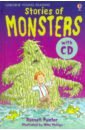 Punter Russell Stories of Monsters (+CD)