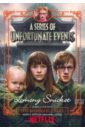 Snicket Lemony Series of Unfortunate Events 4: The Miserable Mill lemony snicket the end series of unfortunate events