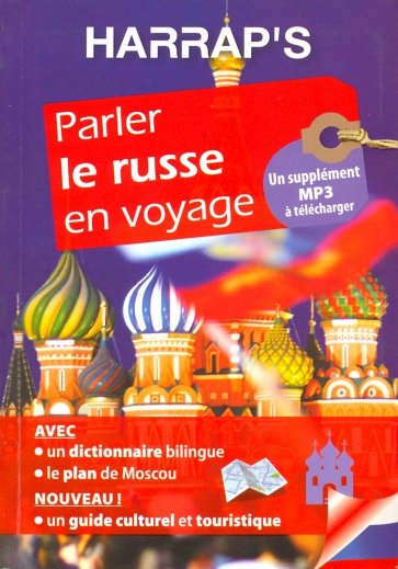 Parler le Russe en voyage NEd