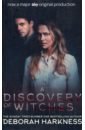 pulley n the lost future of pepperharrow Harkness Deborah A Discovery of Witches