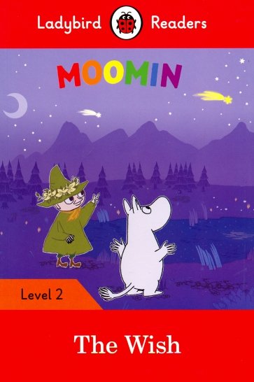 Moomin and the Wish  (PB) +downloadable audio