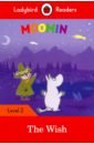 Обложка Moomin and the Wish  (PB) +downloadable audio