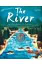 River: An Epic Journey to the Sea (PB) - Hegarty Patricia