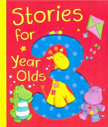 Stories for 3 Year Olds (HB)