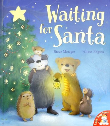 Waiting for Santa  (PB)