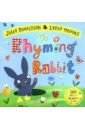 donaldson julia the rhyming rabbit sticker book Donaldson Julia The Rhyming Rabbit