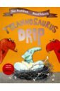 Donaldson Julia Tyrannosaurus Drip mckee david elmer and the big bird