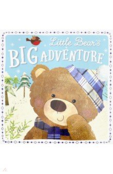 Phillips Sarah - Little Bear's Big Adventure