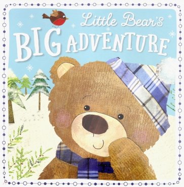 Little Bear's Big Adventure (PB)