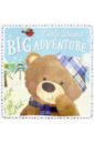 Phillips Sarah Little Bear's Big Adventure