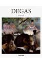 Growe Bernd Edgar Degas jon kear degas his life