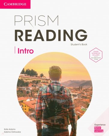 Prism Reading Intro Student's Book With Online WB