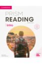 Adams Kate, Ostrowska Sabina Prism Reading. Intro. Student's Book kennedy a sowton c prism reading level 3 student s book with online workbook