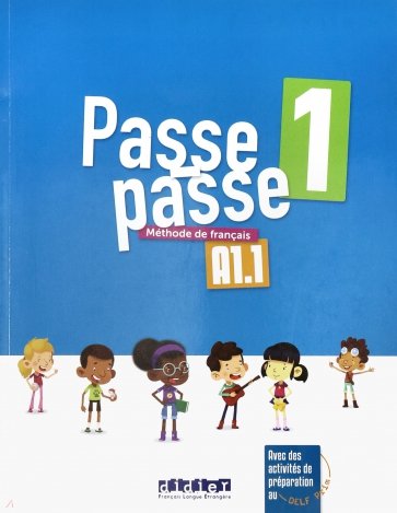 Passe - Passe 1 Livre eleve