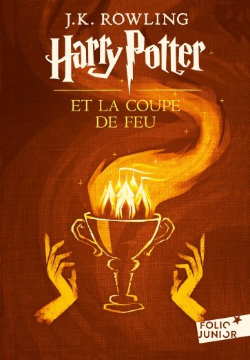 Harry Potter et la Coupe de feu