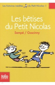 Sempe-Goscinny - Les betises du Petit Nicolas