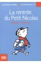 Sempe-Goscinny Rentree du Petit Nicolas goscinny rene sempe jean jacques petit nicolas s amuse
