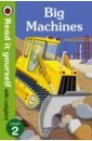 Hughes Monica Big Machines watson hannah tractors and trucks