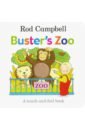 Campbell Rod Buster's Zoo campbell rod dear santa