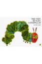 Carle Eric The Very Hungry Caterpillar carle eric very hungry caterpill christmas library 4 books