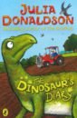 Donaldson Julia The Dinosaur's Diary цена и фото