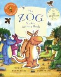 The Zog. Sticker Activity Book