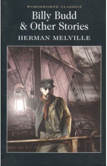 Обложка книги Billy Budd & Other Stories, Melville Herman